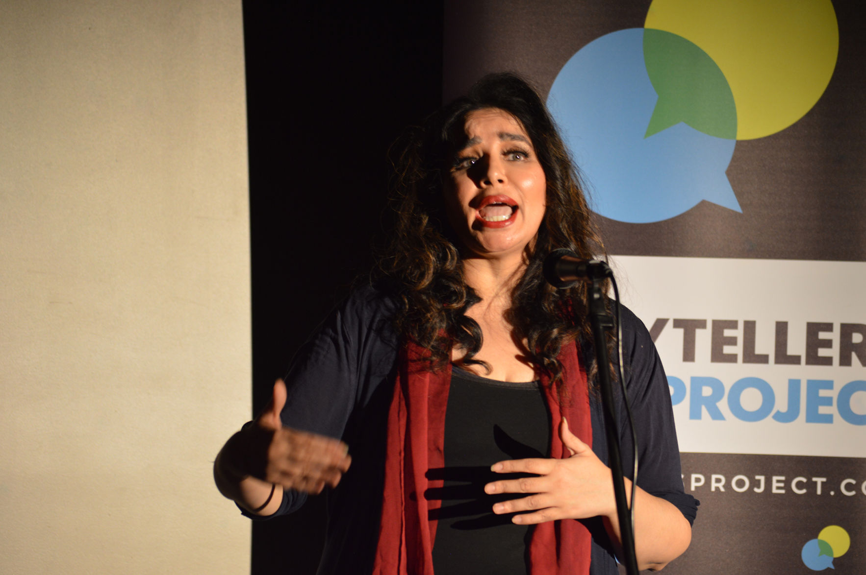 Storytellers: Holiday stories